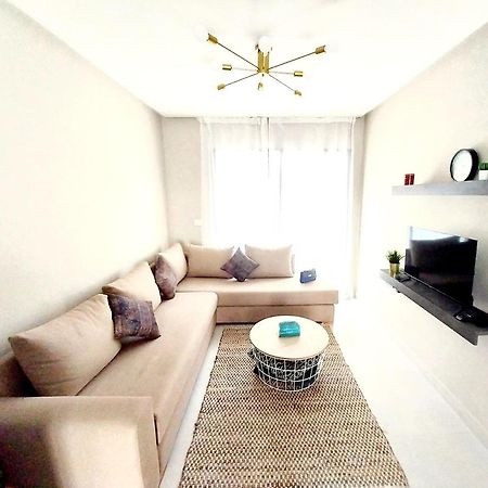 Cosy Appartement Proche De L'Aeroport Mohamed 5 Deroua Eksteriør billede