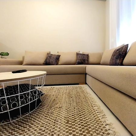Cosy Appartement Proche De L'Aeroport Mohamed 5 Deroua Eksteriør billede