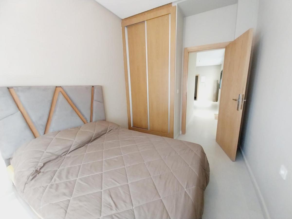 Cosy Appartement Proche De L'Aeroport Mohamed 5 Deroua Eksteriør billede