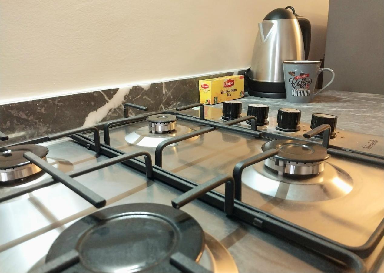 Cosy Appartement Proche De L'Aeroport Mohamed 5 Deroua Eksteriør billede