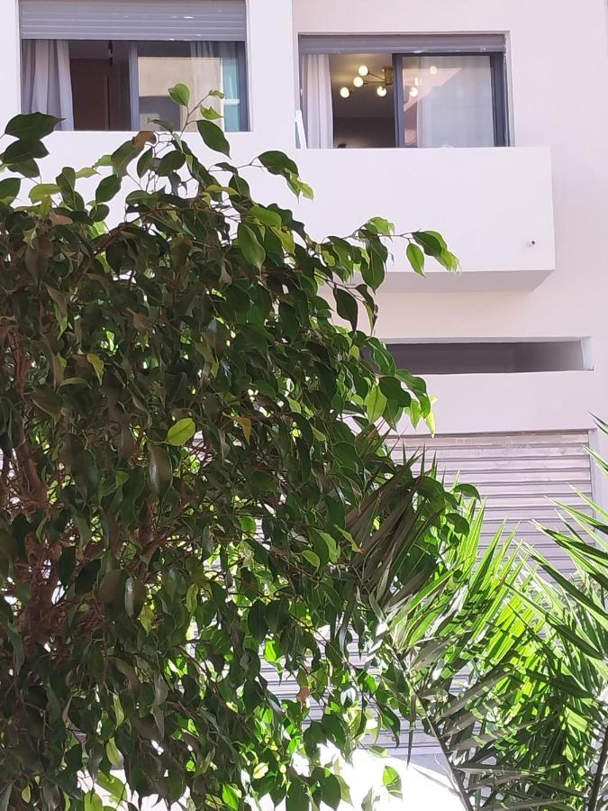 Cosy Appartement Proche De L'Aeroport Mohamed 5 Deroua Eksteriør billede