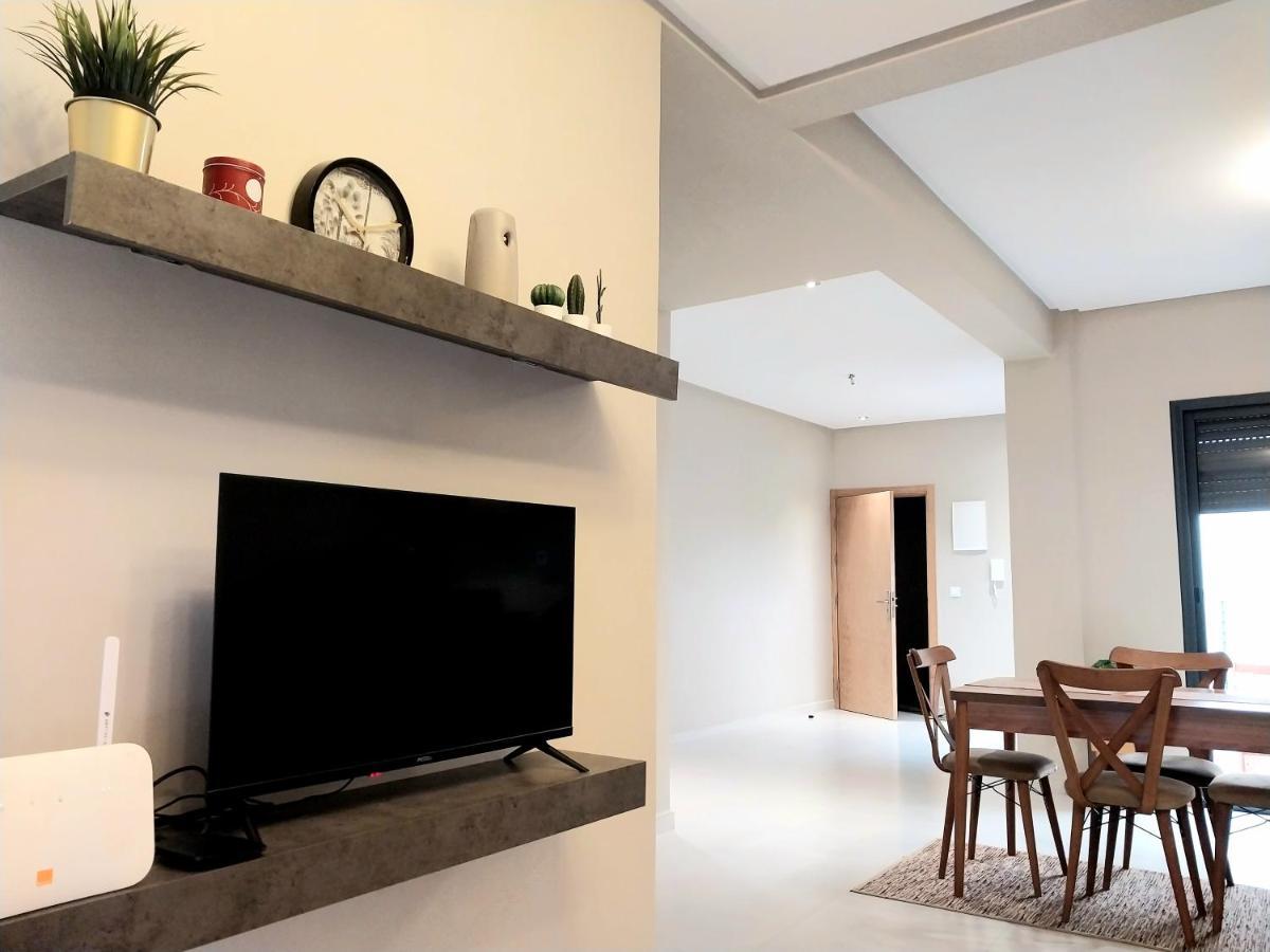Cosy Appartement Proche De L'Aeroport Mohamed 5 Deroua Eksteriør billede