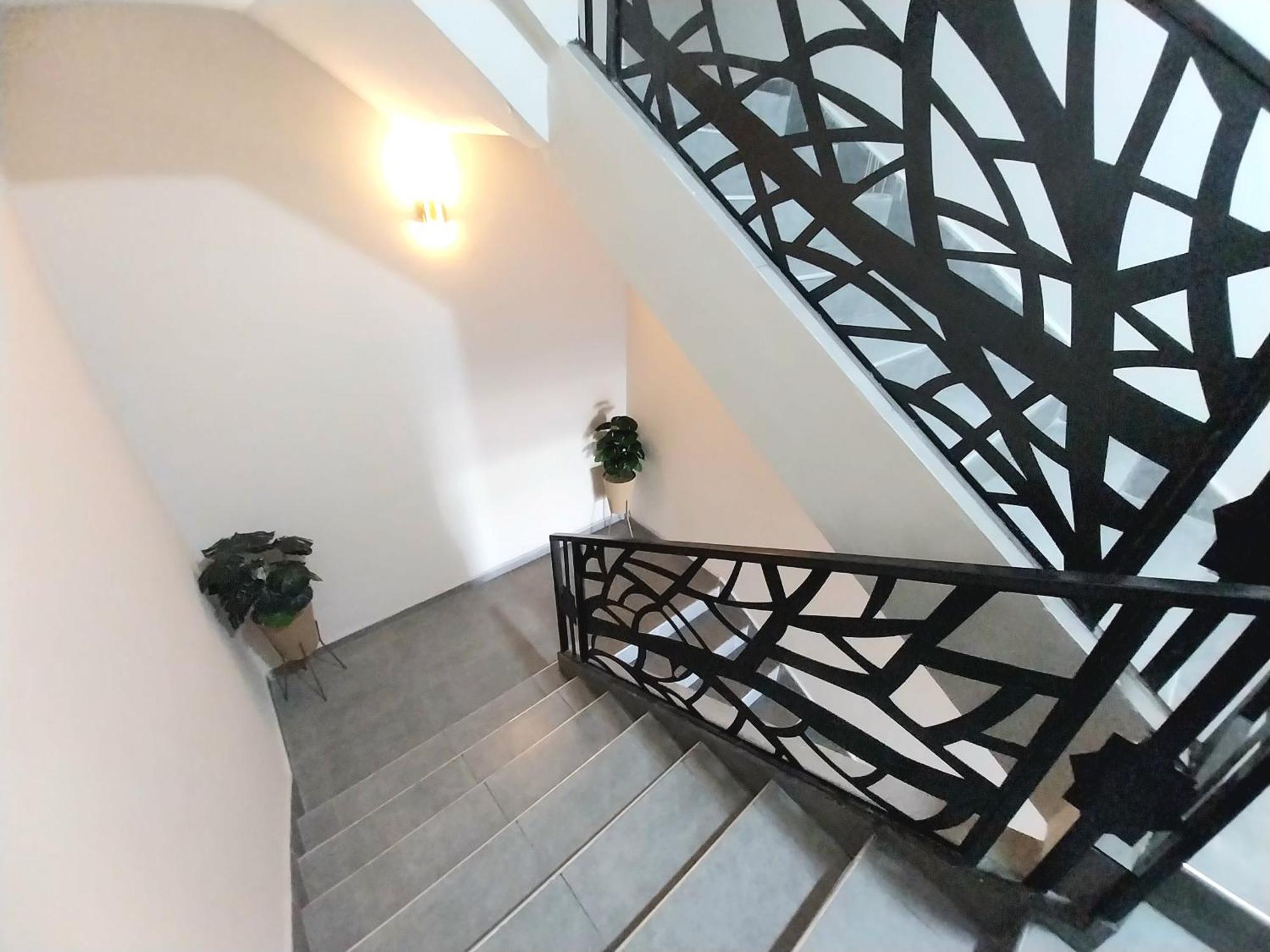 Cosy Appartement Proche De L'Aeroport Mohamed 5 Deroua Eksteriør billede